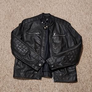H&M Leather M Jacket